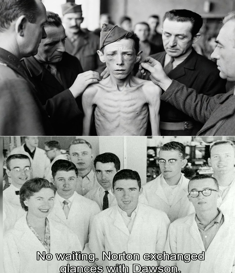 He Weighed 48 Pounds, Wore an Enemy Uniform, and Survived—Then Built a Quiet Medical Legacy That Records Credit for Saving 23,000 Lives