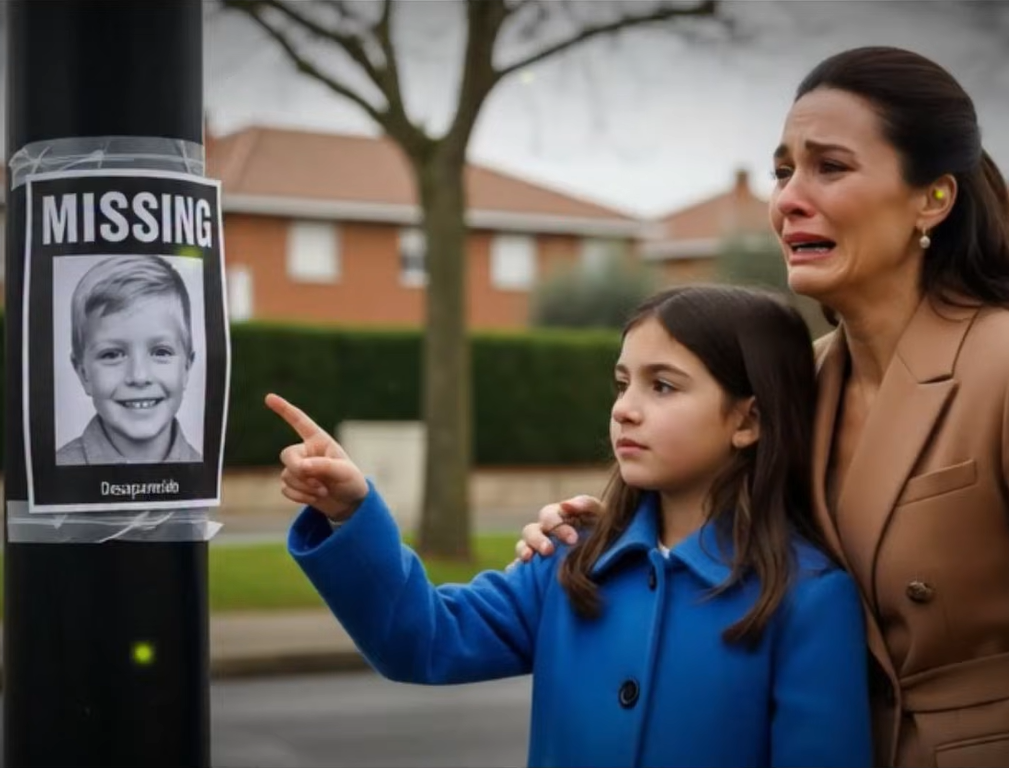 “Ma’am, That Boy Lives in My House…”—But What the Stranger Revealed Next Shattered a Millionaire’s Perfect World and Exposed the Secret No One Saw Coming