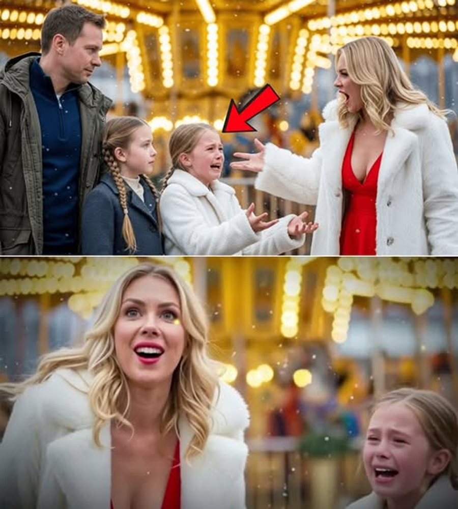 “He Only Meant to Help for a Minute”