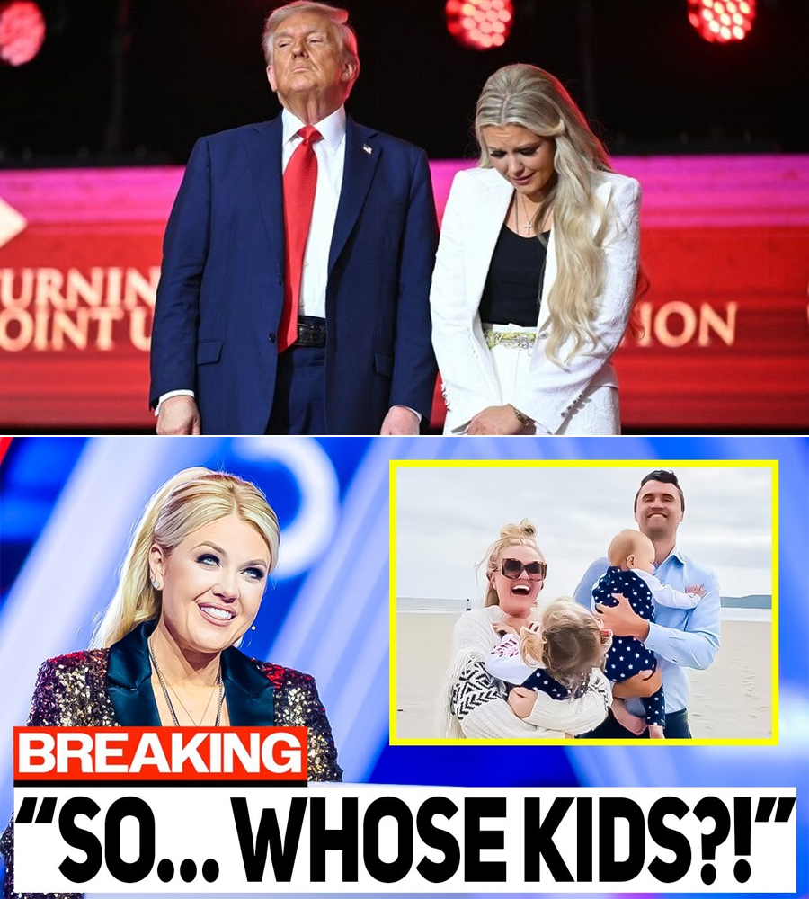 BREAKING THE SILENCE: A Political Powerhouse’s Private