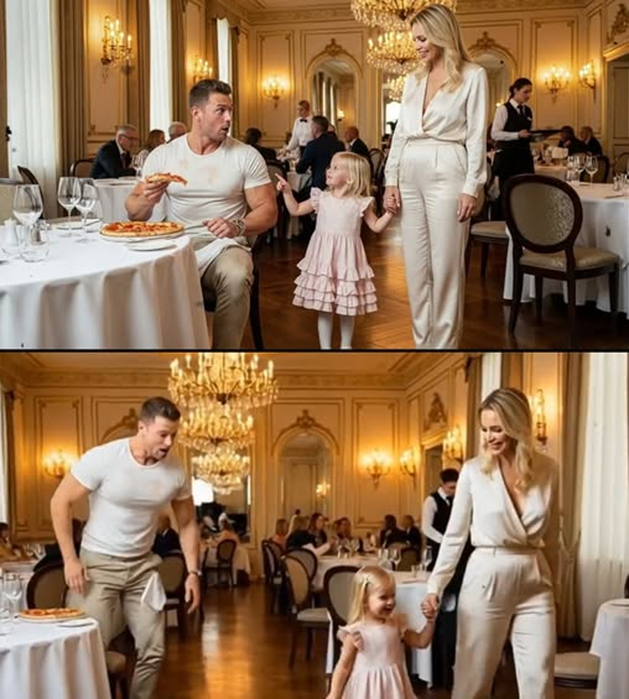 They Laughed While He Wiped Oil From His Hands—Until the CEO’s Daughter Chose the “Grease Monkey” in Front of Everyone and Exposed the Office Secret That Was Never Meant to Surface