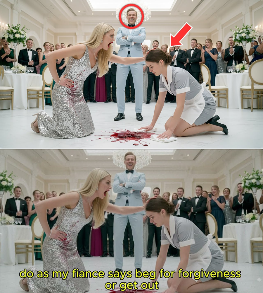 They Let the Ex-Wife Stand Alone at the Gala—Until a Billionaire Purchased the Whole Venue and Announced, “Tonight, Everyone Listens to Her.”