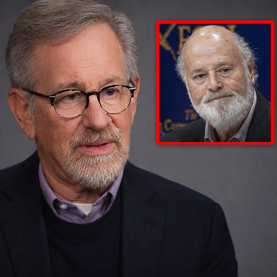 At 79, Steven Spielberg Tells the Truth About Rob Reiner.