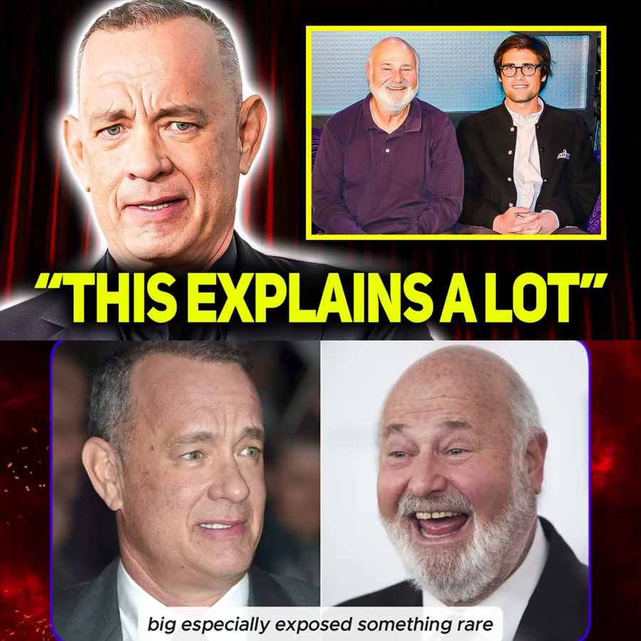 At 69, Tom Hanks Finally Breaks His Silence — The Truth