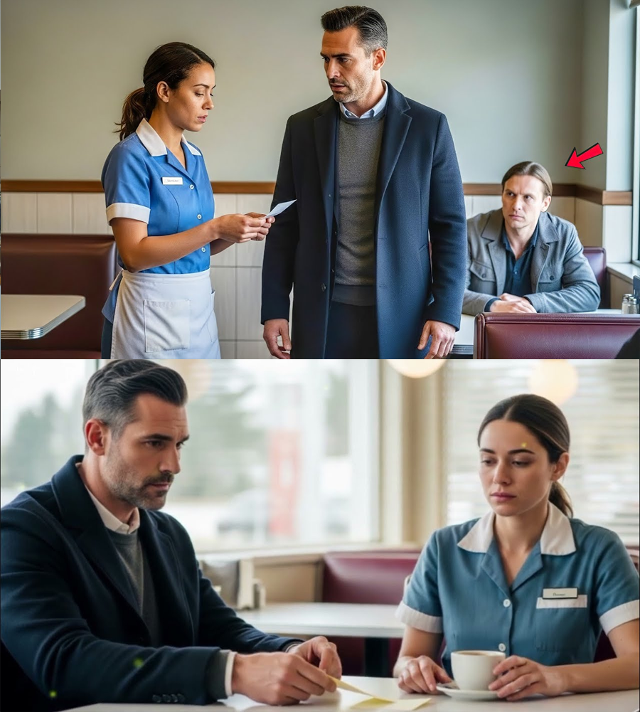 A Single Mom Returned Her Baby’s Essentials — A Lonely CEO’s Decision Changed Her Life