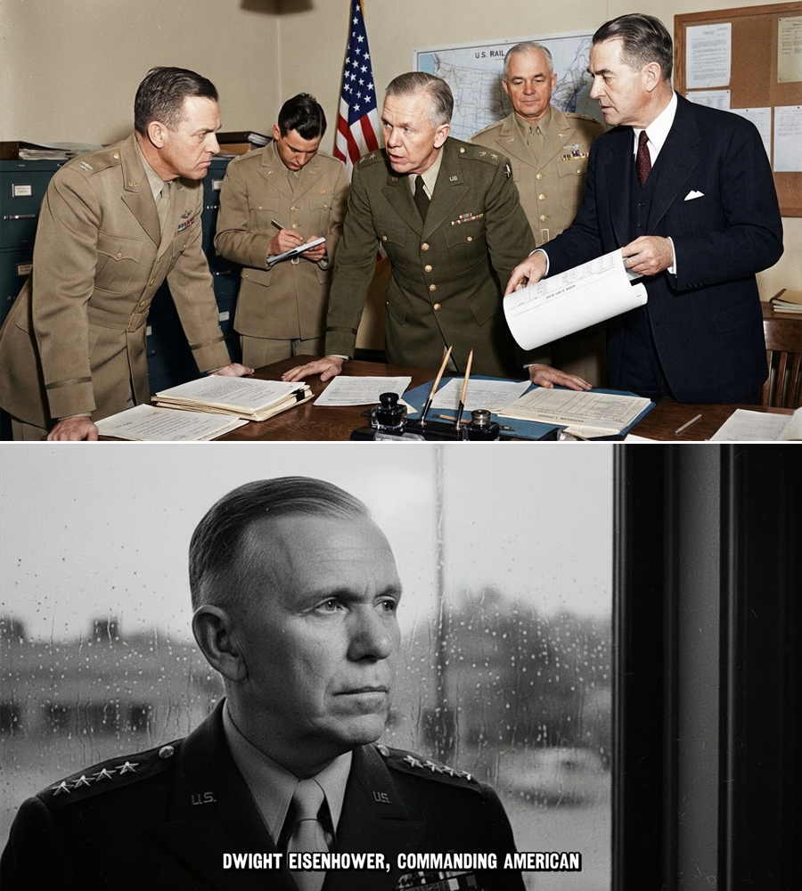 When Generals Finally Stopped Arguing Over Maps and Began Counting Rivets, One Quiet Sentence Spread Through High Command—And Turned Factories Into the Front Line