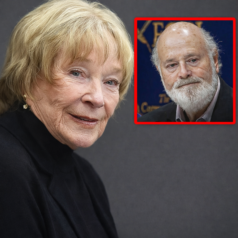 At 91, Shirley MacLaine Finally Tells the Truth About Rob Reiner.