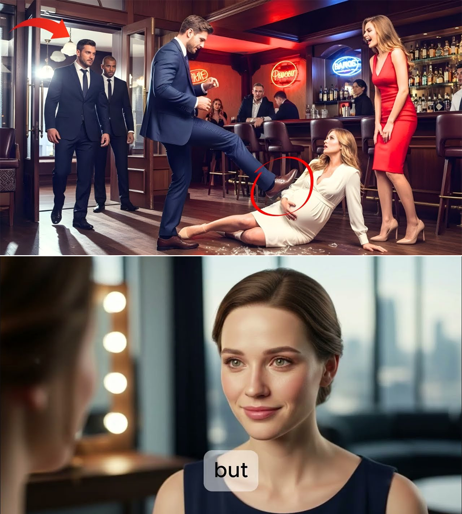 He Publicly Mocked His Pregnant Ex for Trading Him In for a Runway Beauty—Then a Black Sedan Arrived, Her Brother Stepped Out, and Every Room Fell Silent, Because the City’s Most Untouchable Powerbroker Had Come to Ask One Question: “Did You Really Think You Could Hurt My Sister?””