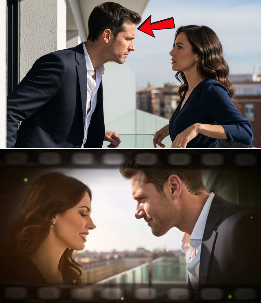 He Spat Out “You Disgust Me,” and in One Breath Lost the Only Things Money Couldn’t Replace—A Night of Pride, Silence, and Irreversible Consequences