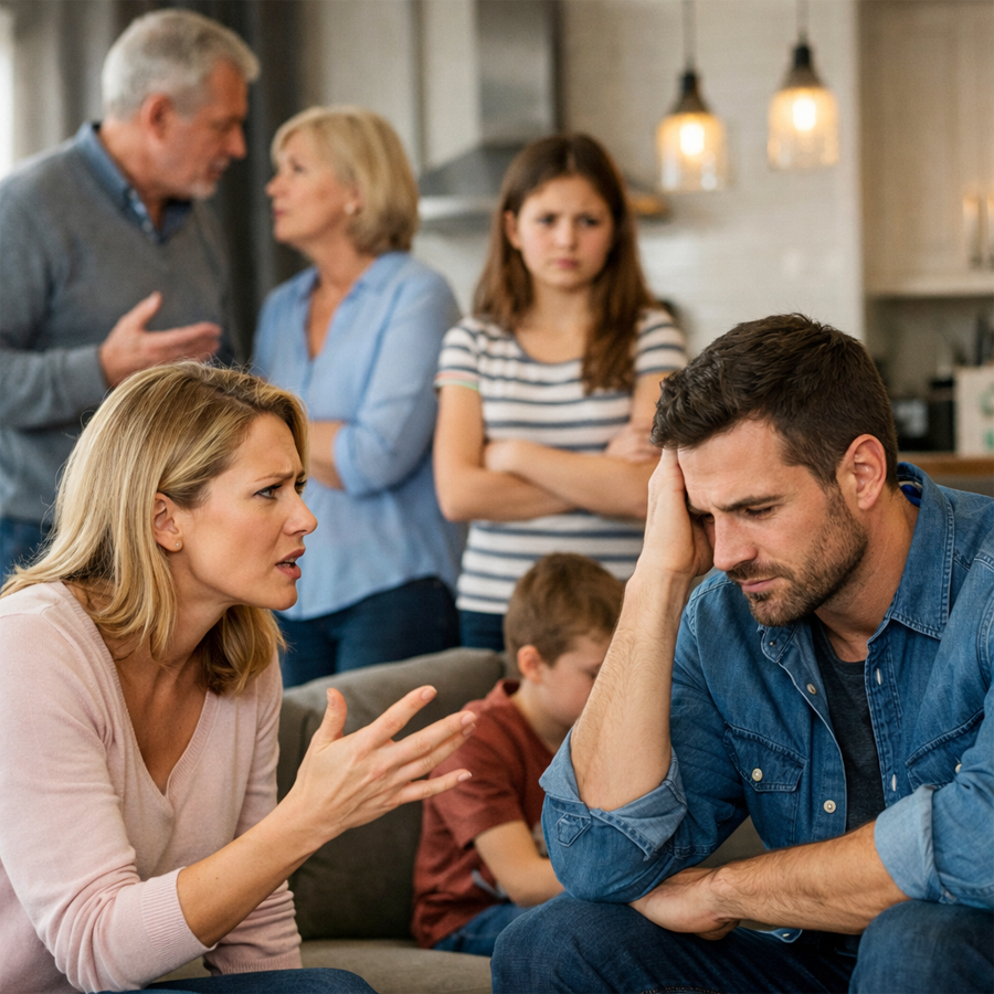 My Husband Served Me a Sweet “Apology” Breakfast—A Bad Feeling Made Me Hand It to His Secretary, and Everything at the Office Exploded