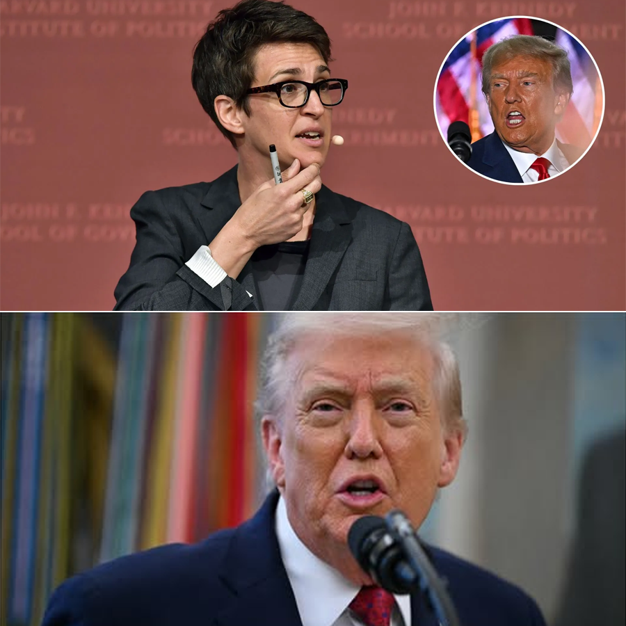 “Bring Everything Into the Light”: As Trump Demands