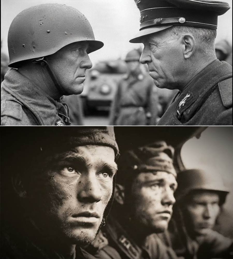 They Called Our Shermans Scrap—Until the Mist at Lorraine: The SS Crew’s Last Radio Jokes, Patton’s Gamble, and the Trap Nobody Saw Coming