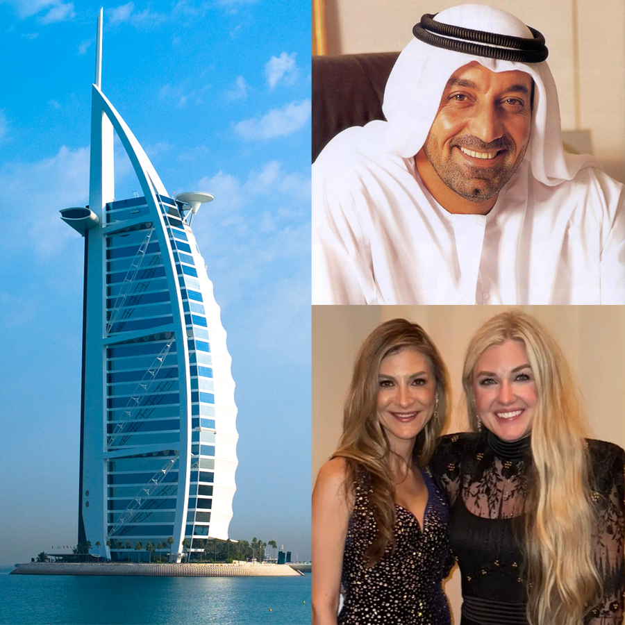 💣 BOMBA: A $5 Million Invitation, a Desert Palace, and Two Hours That Changed Everything Forever.