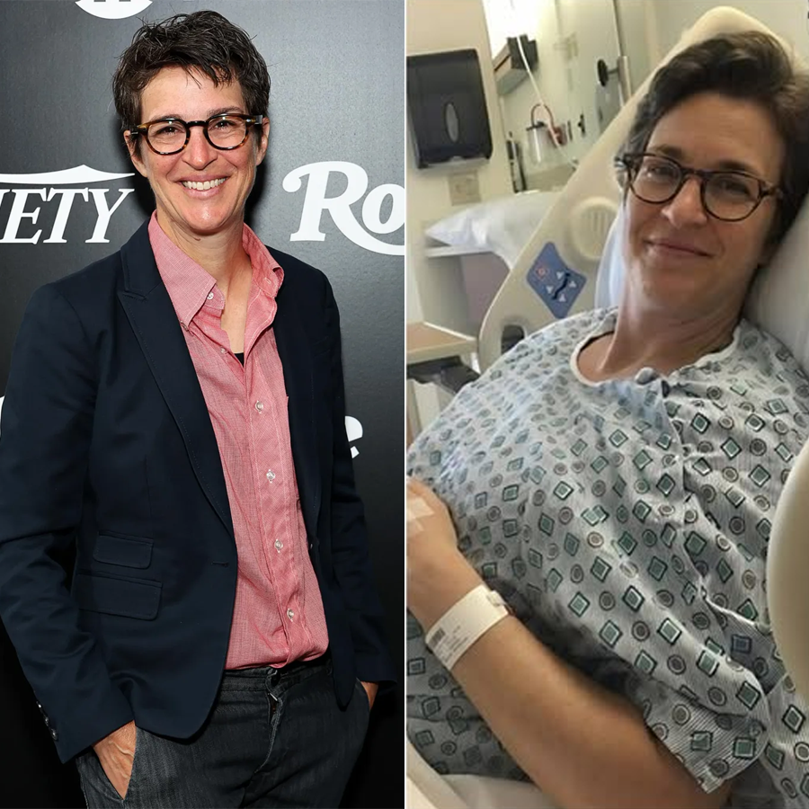 THE UNBROKEN VOICE FALLS SILENT. A PRIVATE SURGERY BECOMES A PUBLIC RECKONING. RACHEL MADDOW SPEAKS THROUGH TEARS AND TRUTH. AMERICA LISTENS, HOLDS ITS BREATH, AND ANSWERS BACK.