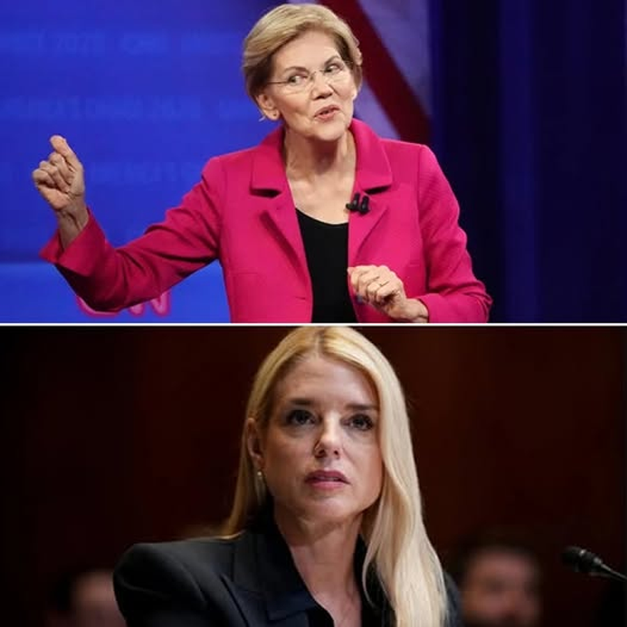 AUTOPEN FELONY BOMBSHELL: Senator Elizabeth Warren Faces Life Sentence Threat Over ‘Astounding’ 154 Alleged Federal Crimes