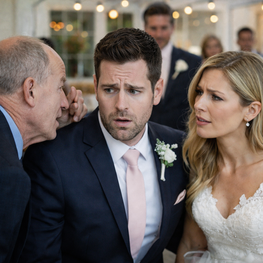 After Our Divorce, My Ex Married His Mistress—But One Wedding Toast Exposed a Secret, and He Went Ghost-Pale in Front of Everyone
