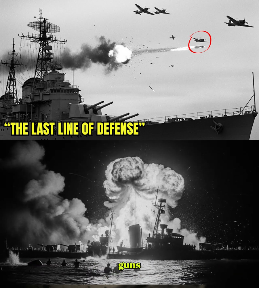 A Dinghy in a Typhoon of Steel: How One Tiny Escort Ship Charged Japan’s Greatest Fleet, and Sparked an Argument the Admirals Never Settled