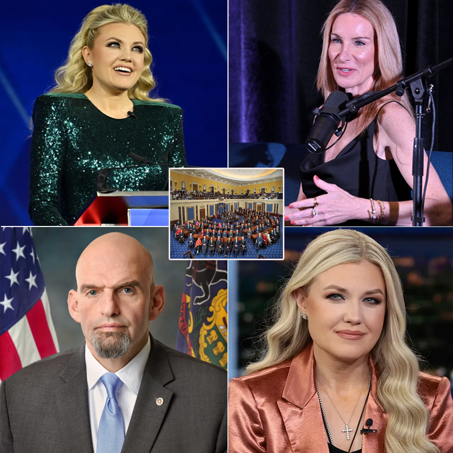 💥 “GROSS.” One Word Lit the Fuse—and a Senator Drew the Line.