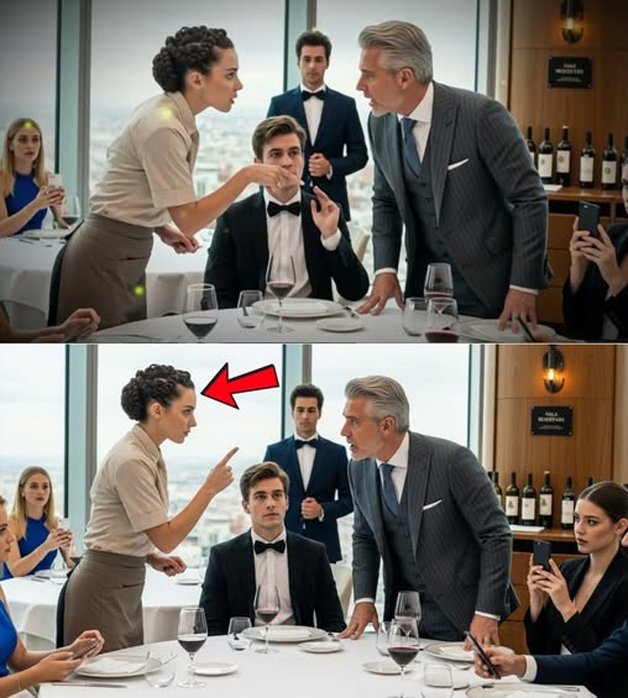 In a Room Built for the Rich to Be Loud