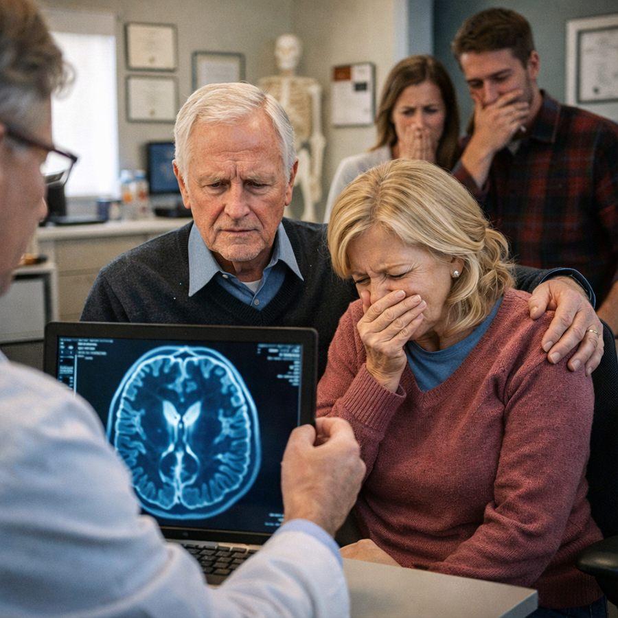 They Called Me ‘Paranoid’ About My Memory Loss—Until the Brain Scan Revealed the Quiet Cause, and Every Person Who Doubted Me Broke Down in Tears