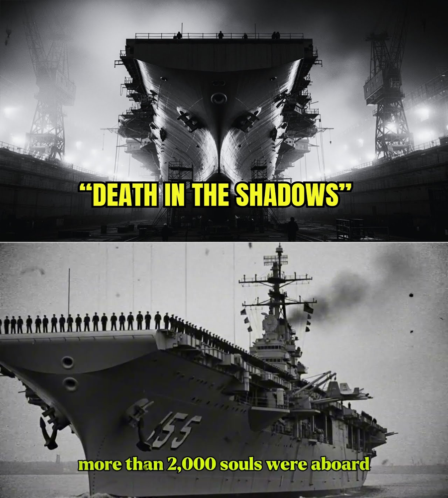 Shinano’s Midnight Launch: The Hidden Sabotage Rumor, a Captain’s Impossible Choice, and the Secrets That Sank WWII’s Largest Carrier Before Dawn