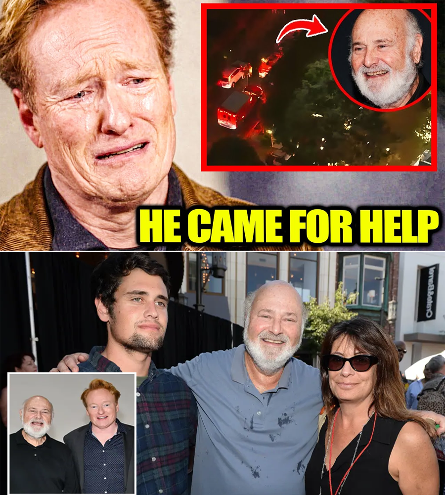 Conan O’Brien Broke the Silence on the Long-Whispered Rift