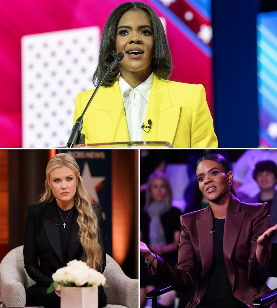 ๐ฅ โPUBLIC NOISE IS ON PAUSE UNTIL THIS MEETING.โ โ Erika Kirk Shocks the World with a Bold Decision to Meet Candace Owens in Private to Address Charlieโs Death Fallout ๐ฅ