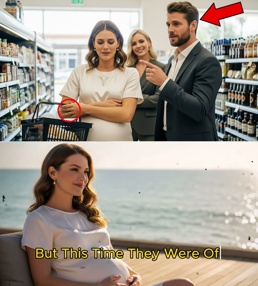 He Mocked His Ex-Wife’s “Extra Weight” in Public—Then a Billionaire Walked In, Called Her “My Family,” and Everything Mark Thought He Owned Collapsed