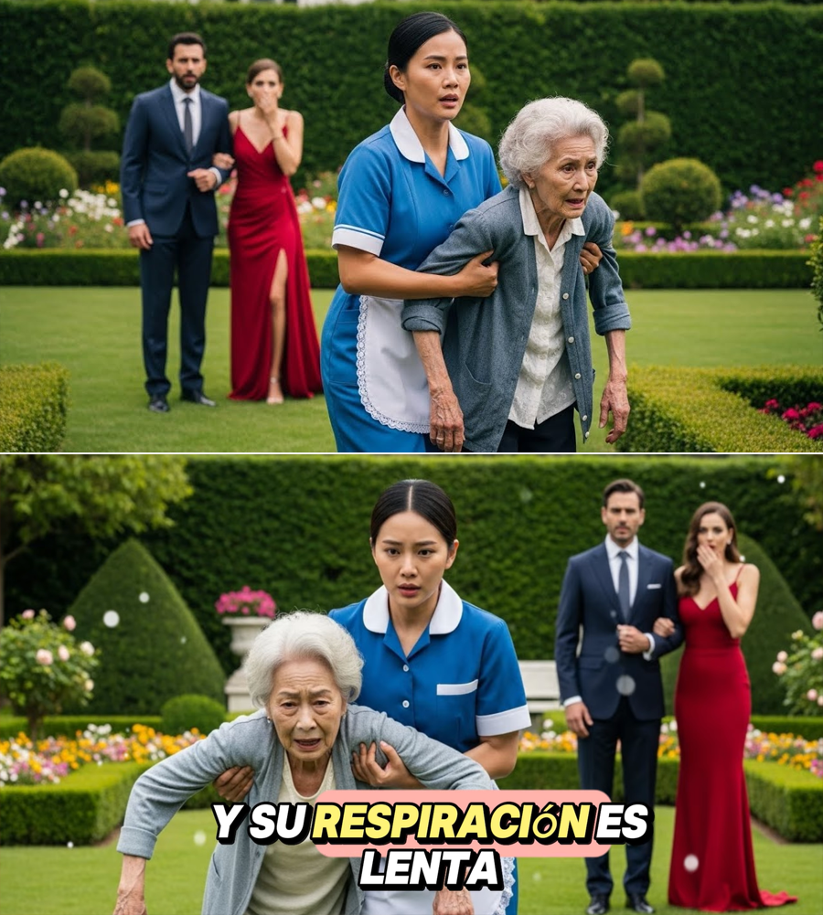 The Housekeeper’s Calm Move That Saved a Fortune—and a Family