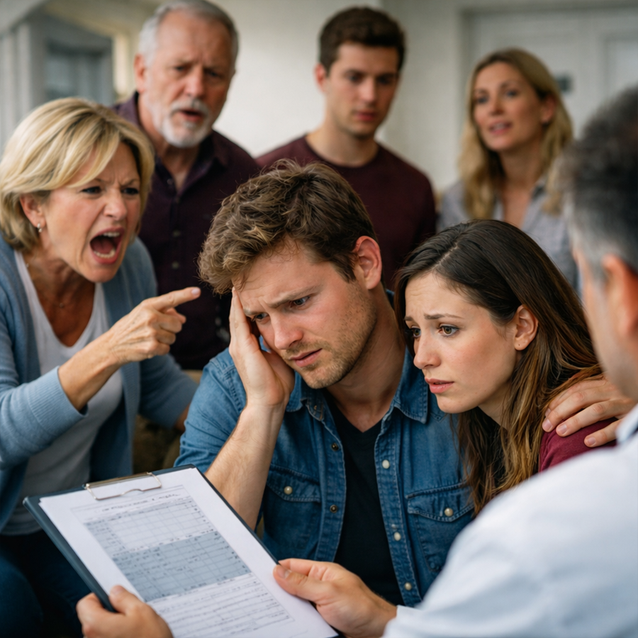 My Cousin’s “Funny” Surprise Left My Hearing Forever Changed—Our Parents Demanded Silence, But One Specialist’s Tests Uncovered Proof They Couldn’t Talk Away