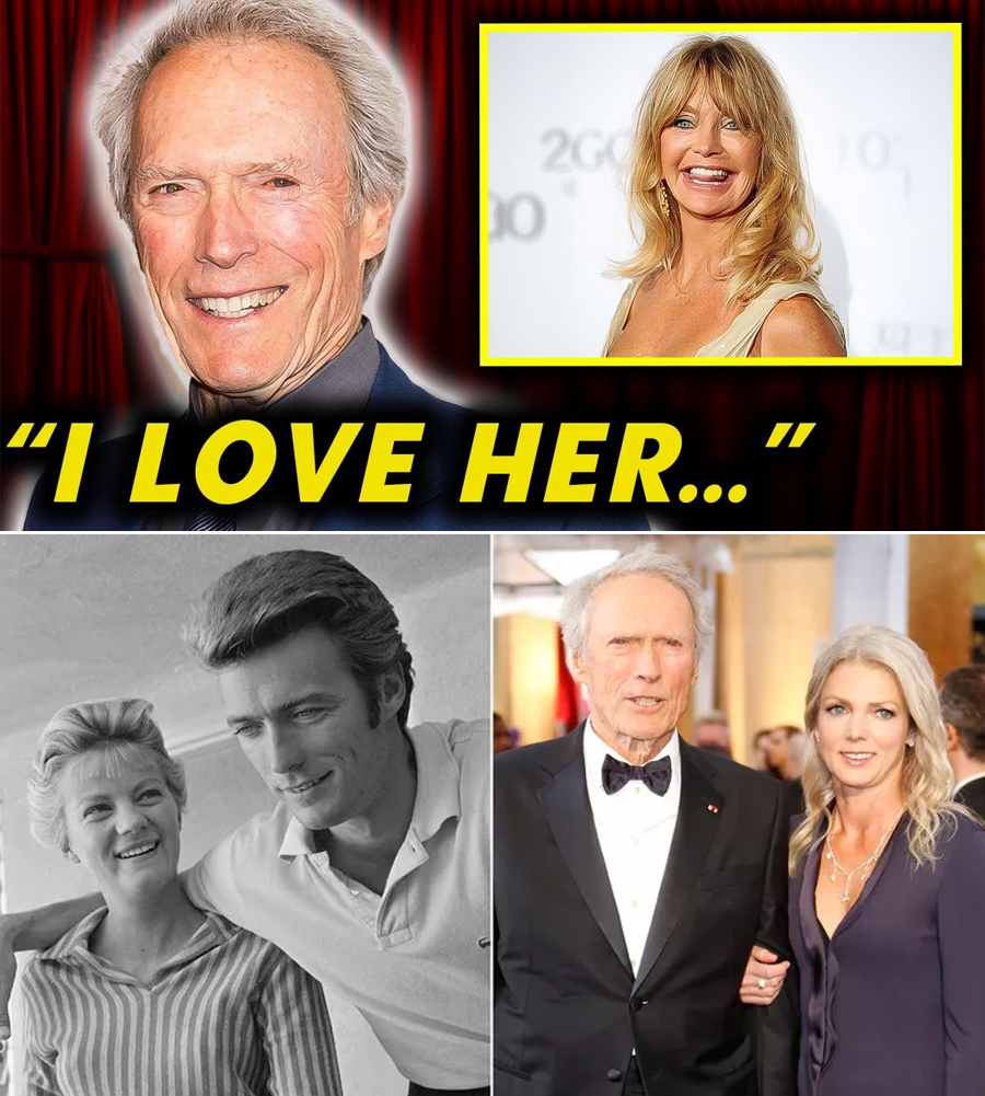At an Age Few Ever Reach, Clint Eastwood Finally Named