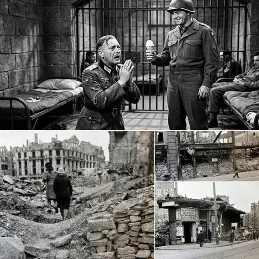 “The German General Who Expected Chains and Humiliation