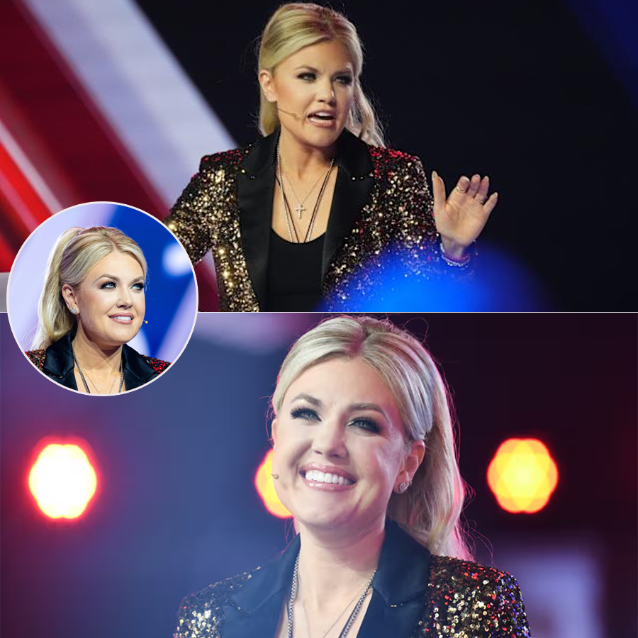 **Did Erica Kirk Just Say the Unthinkable?