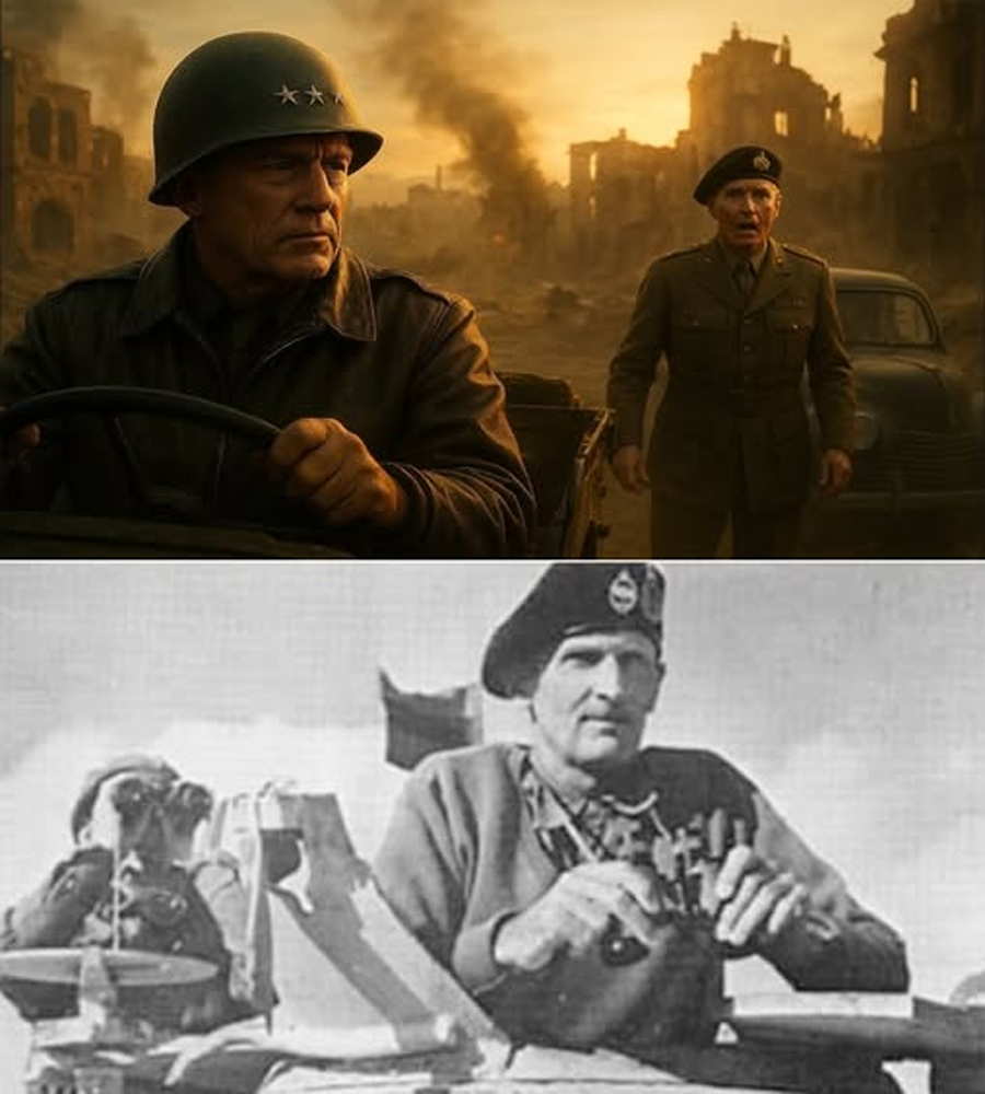 The Quiet Line Monty Let Stand After Messina