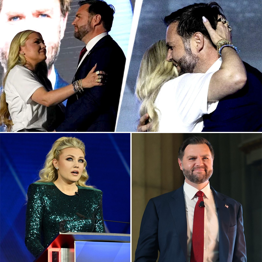 **A Widow’s Vow, a Shock Endorsement, and a Political Earthquake in the Desert.