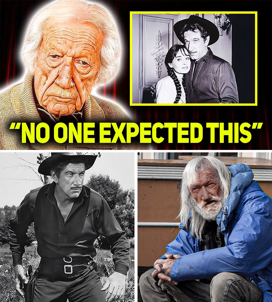 Decades After His Passing, Richard Boone’s Son Finally Reveals