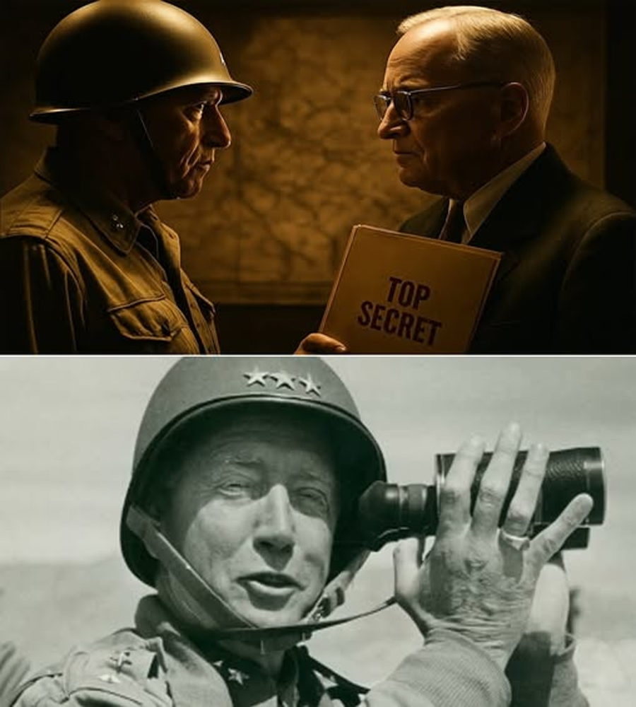 “The File Truman Wouldn’t Let Go” — An Archivist’s