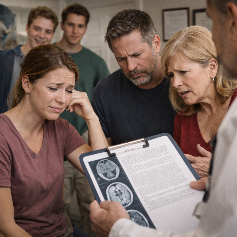 They Mocked Me for “Making Up Symptoms” and Called It Attention-Seeking—Until the Specialist’s Report Arrived and Their Smiles Died Mid-Laugh