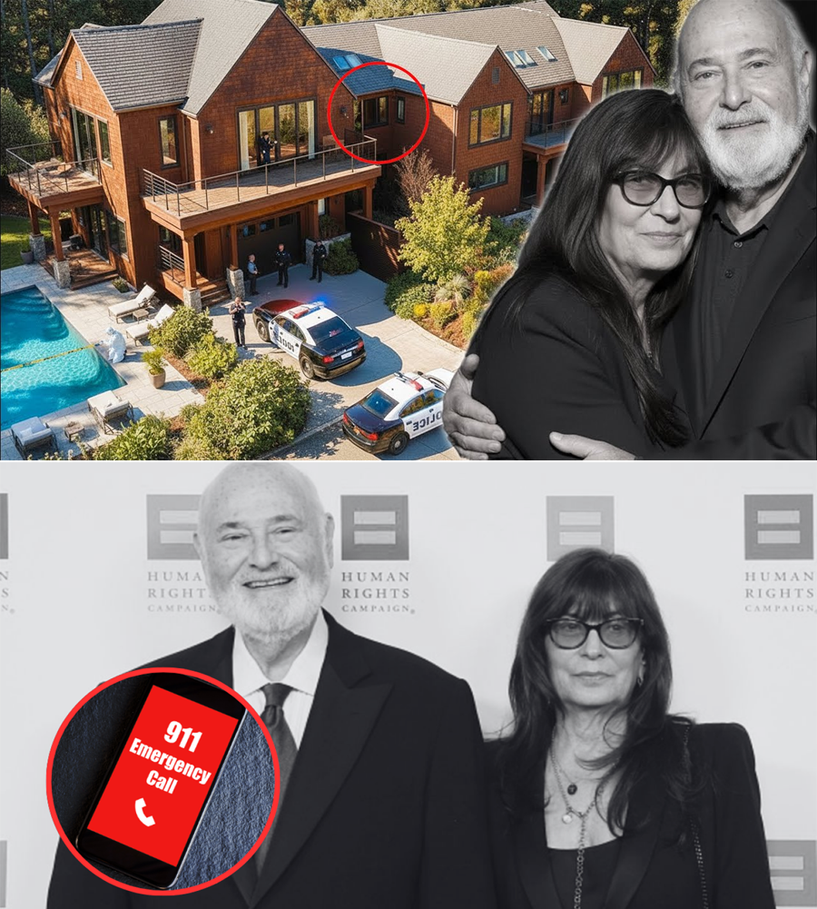 After the Sudden Passing of a Hollywood Power Couple