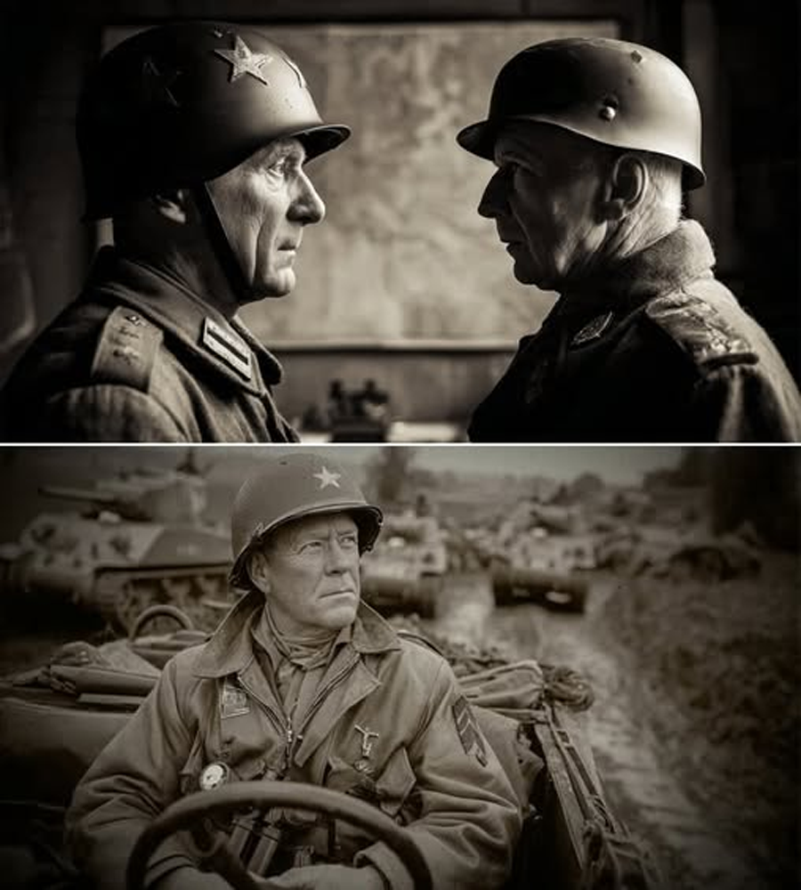 What the German High Command Whispered in Shock at Dawn