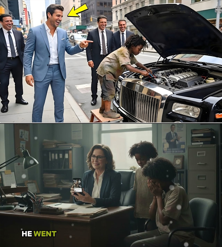 He Smirked, Tossed a 100-Million-Dollar Bet, and Told