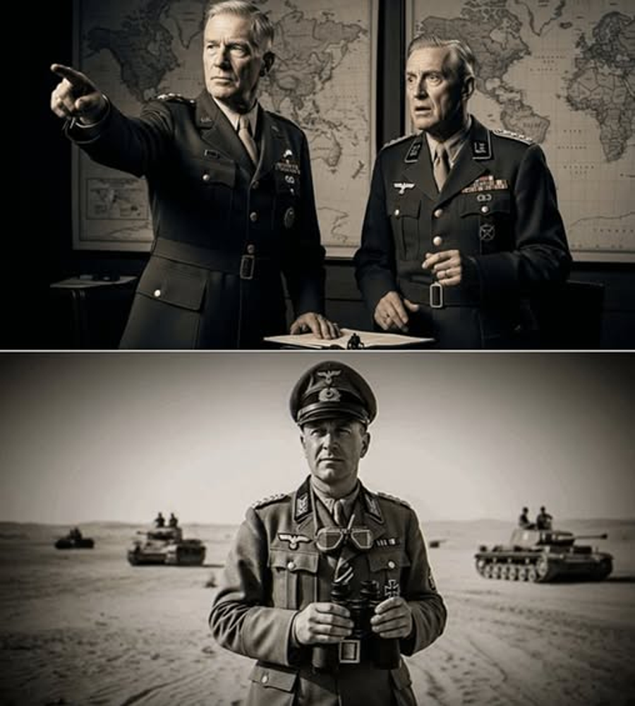 From “Cowboy General” to Desert Nemesis: The Fifteen Quiet