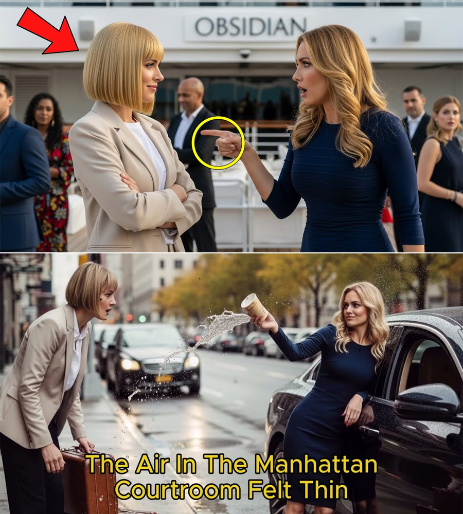 She Was Mocked, Dismissed, and Left Behind After the Divorce — Until the Night Her Ex-Wife Saw Her Step Onto a Billionaire’s Superyacht