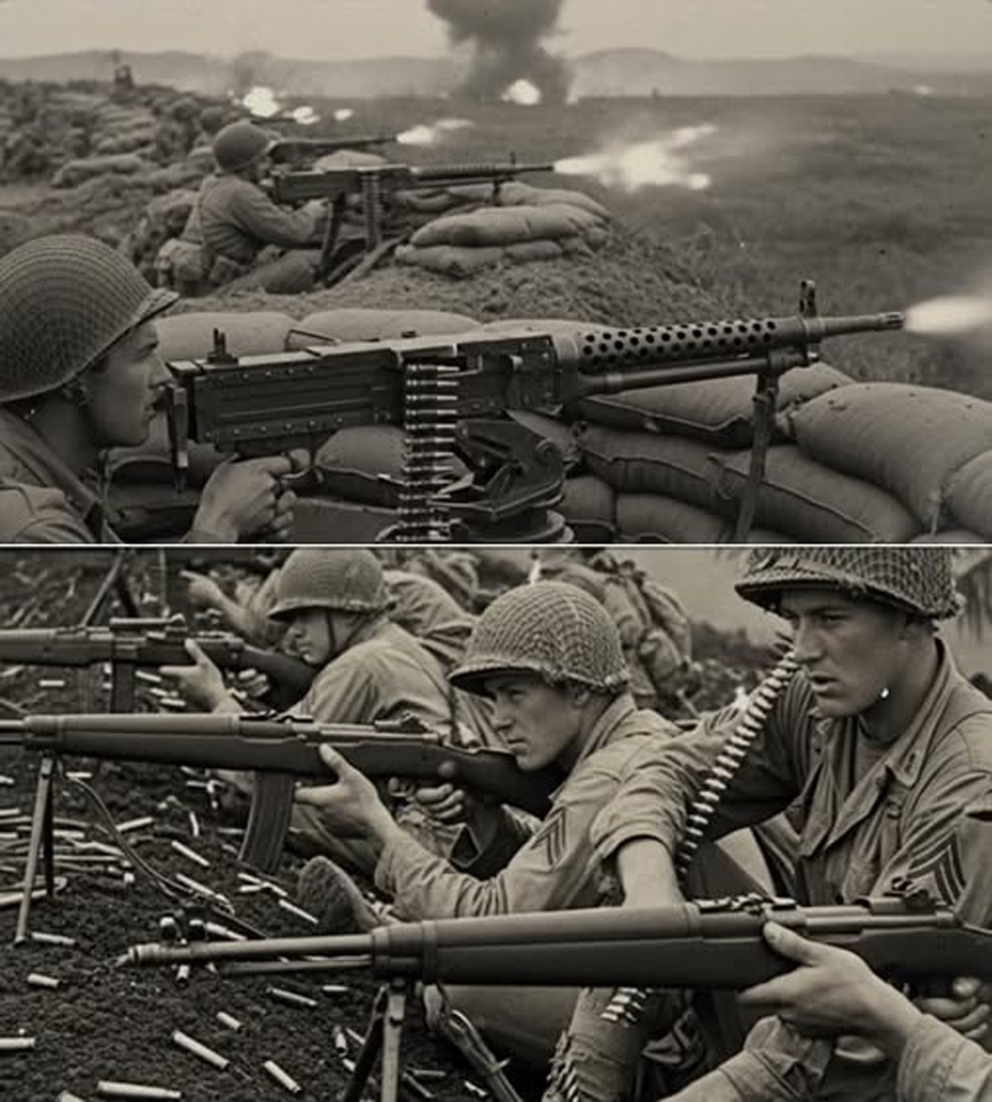 They Marked a Paper Map for One Last Charge