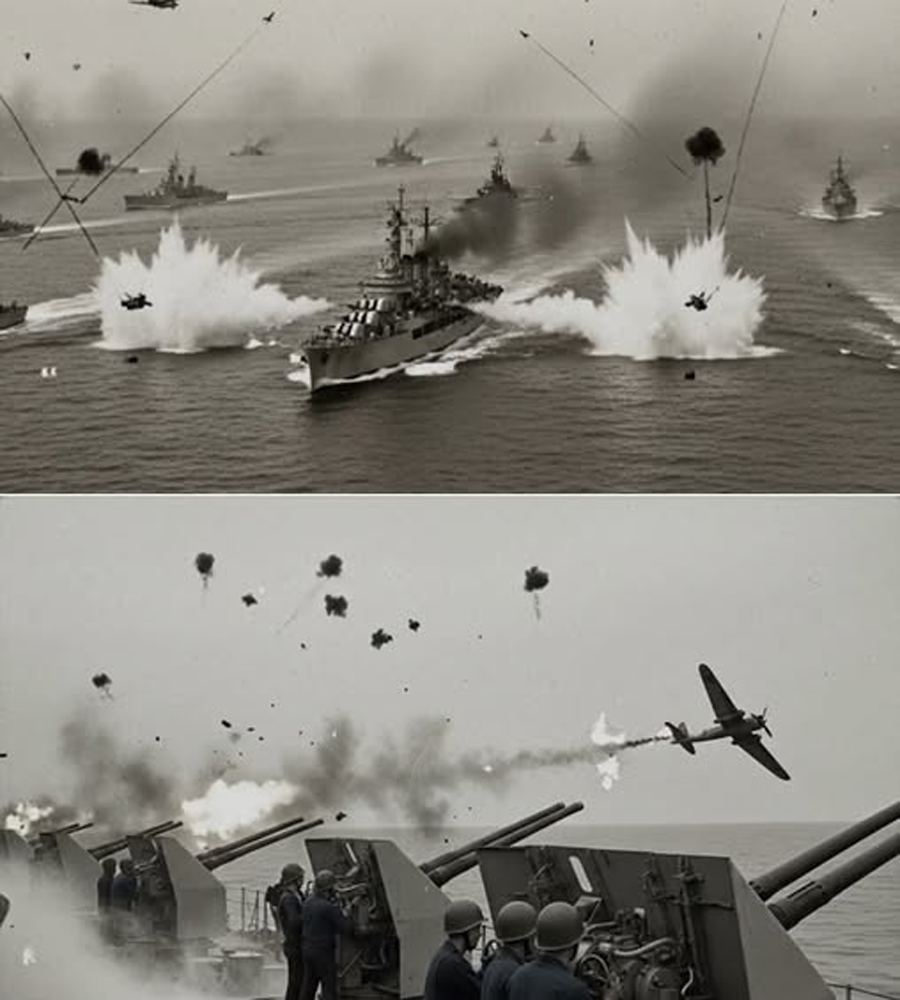 Inside the โListening Shell,โ Japanese Engineers