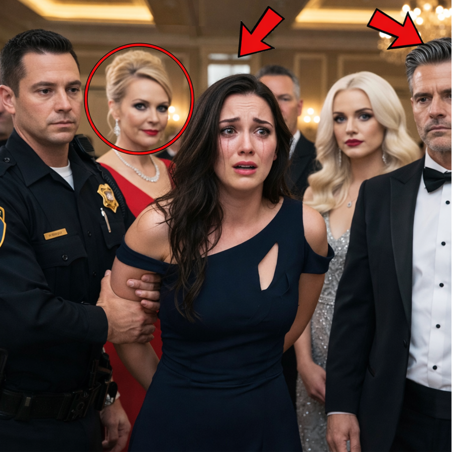 They Laughed at Her Like She Was Nobody — Whispering Behind Crystal Glasses, Mocking Her Dress, and Treating Her Presence as a Mistake. At One of the Most Exclusive Galas of the Year, She Was Ignored, Dismissed, and Quietly Pushed Aside by People Who Believed Power Belonged Only to Them. What No One Saw Coming Was the Moment the Truth Surfaced: a single revelation that froze the room, shattered egos, and turned pride into panic. Within minutes, the hierarchy collapsed, alliances shifted, and the very people who mocked her realized they had misjudged everything — including who truly owned the night.