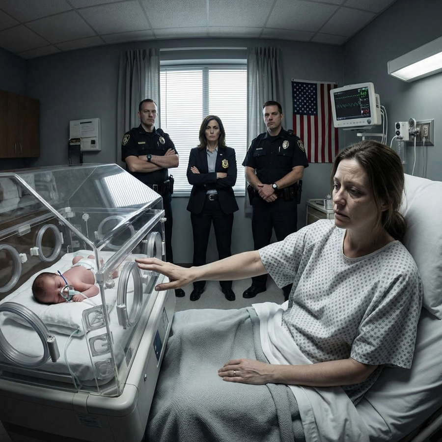 My parents refused to watch my baby girls while I was in critical surgery, saying I was “an inconvenience and a problem” because they had tickets for the Adele concert with my sister. From my hospital bed, I hired a sitter, cut all contact, and stopped all financial help. Three weeks later, I heard a knock.