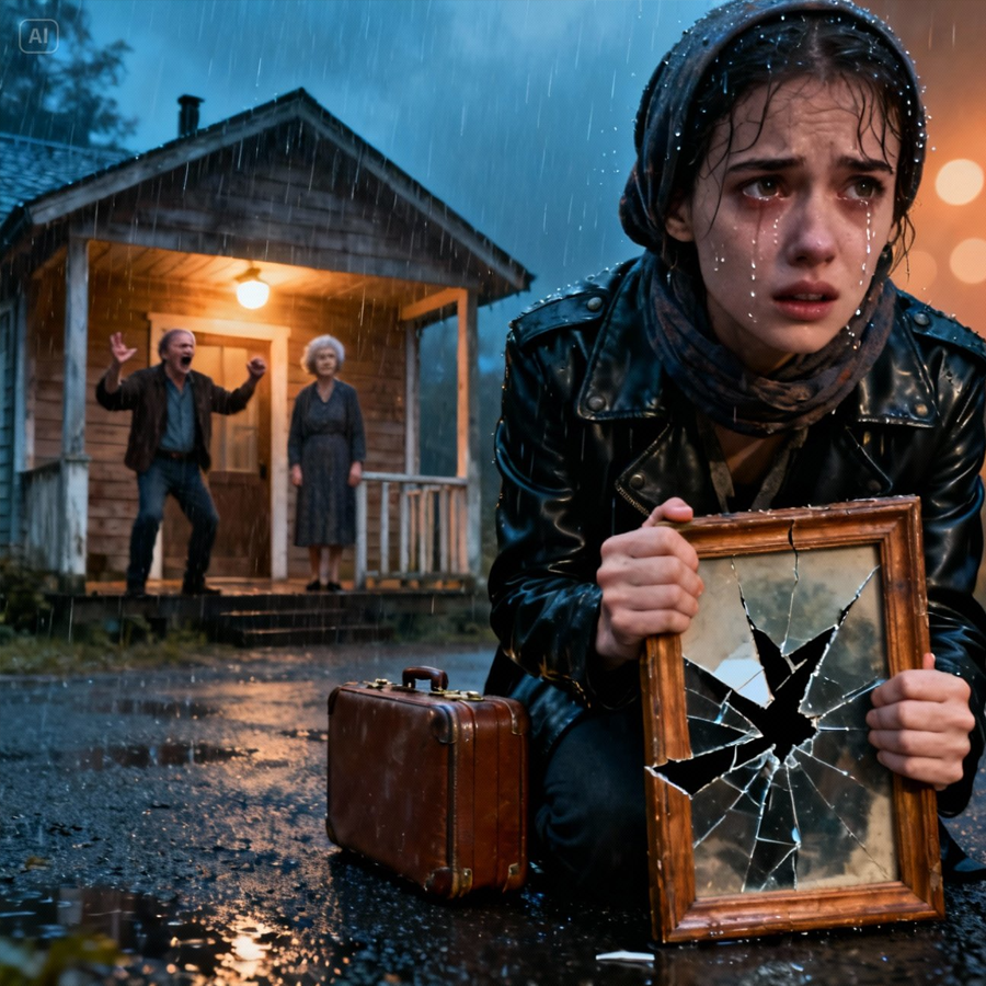 I Was Thrown Out of My Own Home Two Hours After the Funeral—Given $5,000 for “My Service” and 48 Hours to Disappear, But When I Finally Opened the Envelope My Mother-in-Law Hid for Years, a Single Truth Reversed Every Power Dynamic, Exposed a Carefully Buried Secret, and Turned the People Who Thought They Had Won Into Silent Witnesses of Their Own Undoing