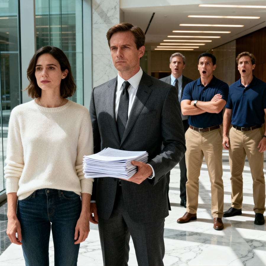 They Humiliated a Quiet, “Ordinary” Woman Believing She Was Alone—Until Her Reserved CEO Brother Stepped In, Unraveled Their Scheme Piece by Piece, and Delivered a Cold, Lawful Reckoning That Ended Their Power, Rewrote the Truth, and Shocked Everyone Watching