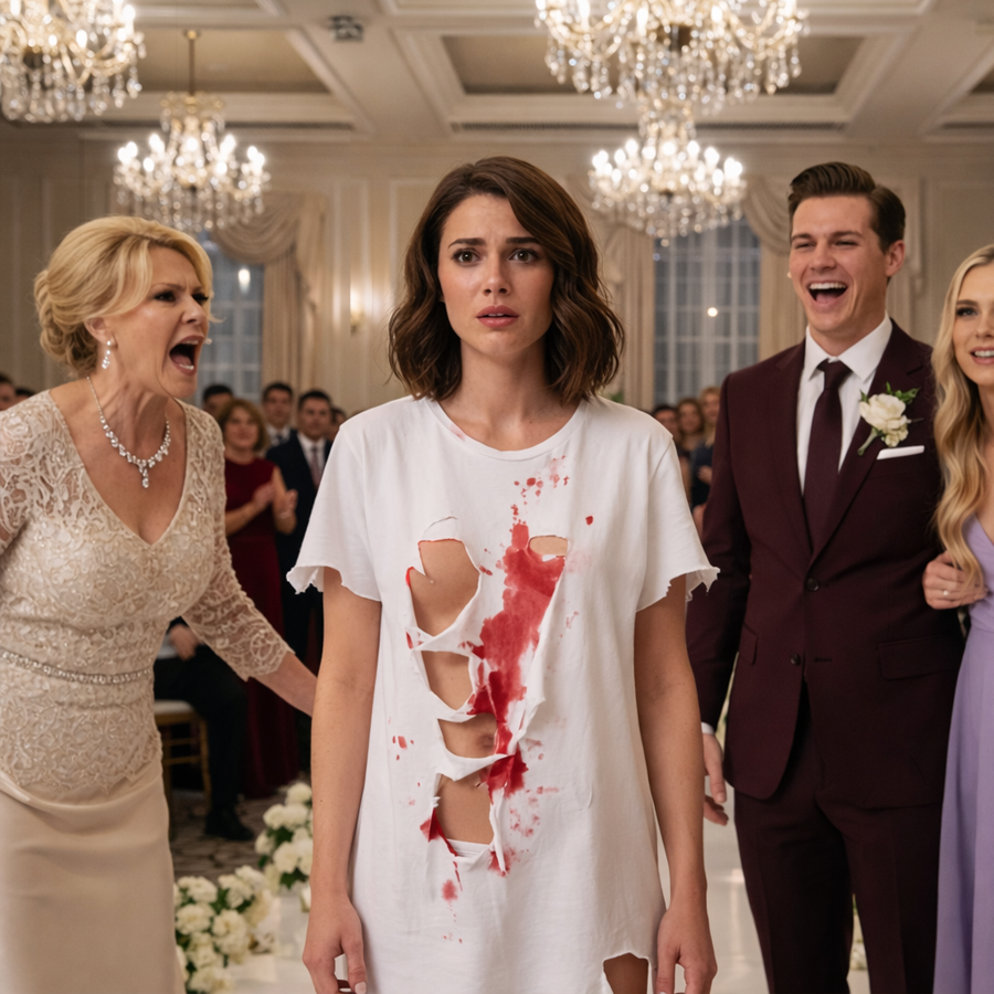 She Arrived Looking Ordinary, Spoke Softly, and Let Everyone Believe She Had Nothing—But When a Billionaire’s Wife Chose to Hide Her Wealth at a Family Wedding, the Cruel Games, Public Humiliation, and Mockery That Followed Triggered Consequences So Precise, So Unforgiving, and So Shocking That the Entire Family Would Spend Years Wishing They Had Shown Even Basic Decency